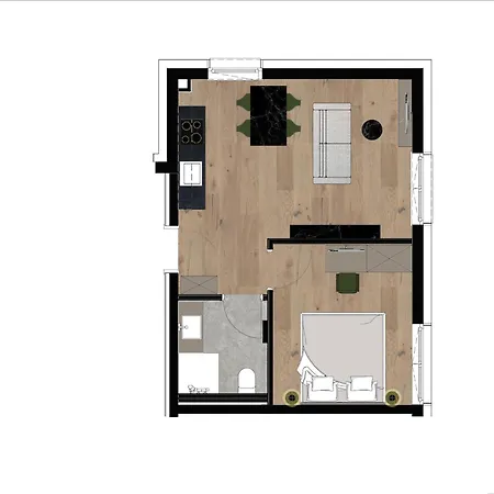 Apartment Stylish In Kirchberg in Tirol