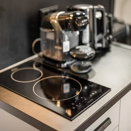 Stylish In Apartment