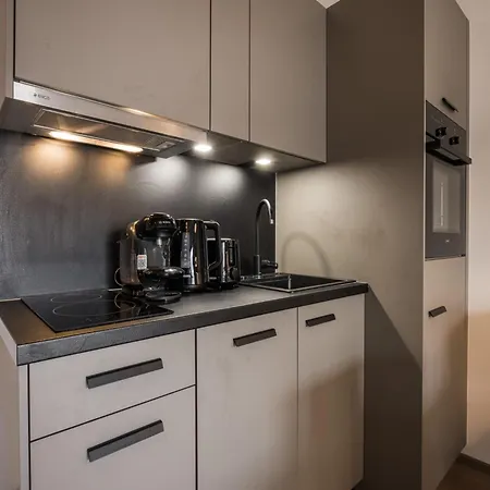 Stylish In Apartment *