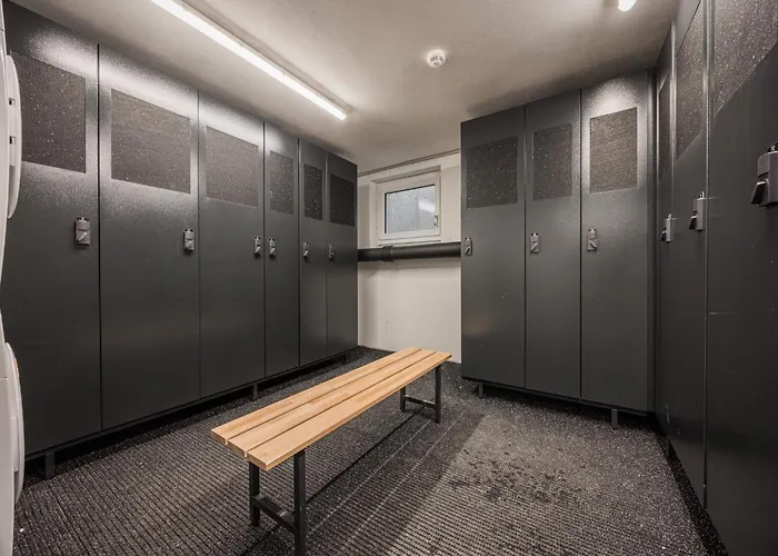 Apartmán Stylish In Kirchberg in Tirol