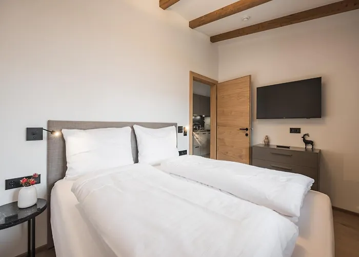 Stylish In Apartmán Kirchberg in Tirol